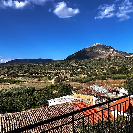 Sunny House At Ancient Mycenae, Close To Nafplio! Mykines 외부 사진