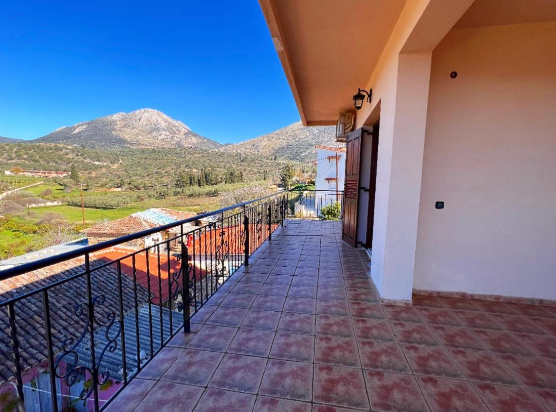 Sunny House At Ancient Mycenae, Close To Nafplio! Mykines 외부 사진
