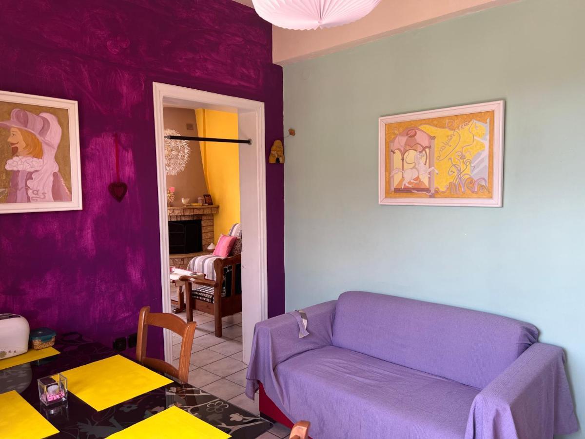 Sunny House At Ancient Mycenae, Close To Nafplio! Mykines 외부 사진