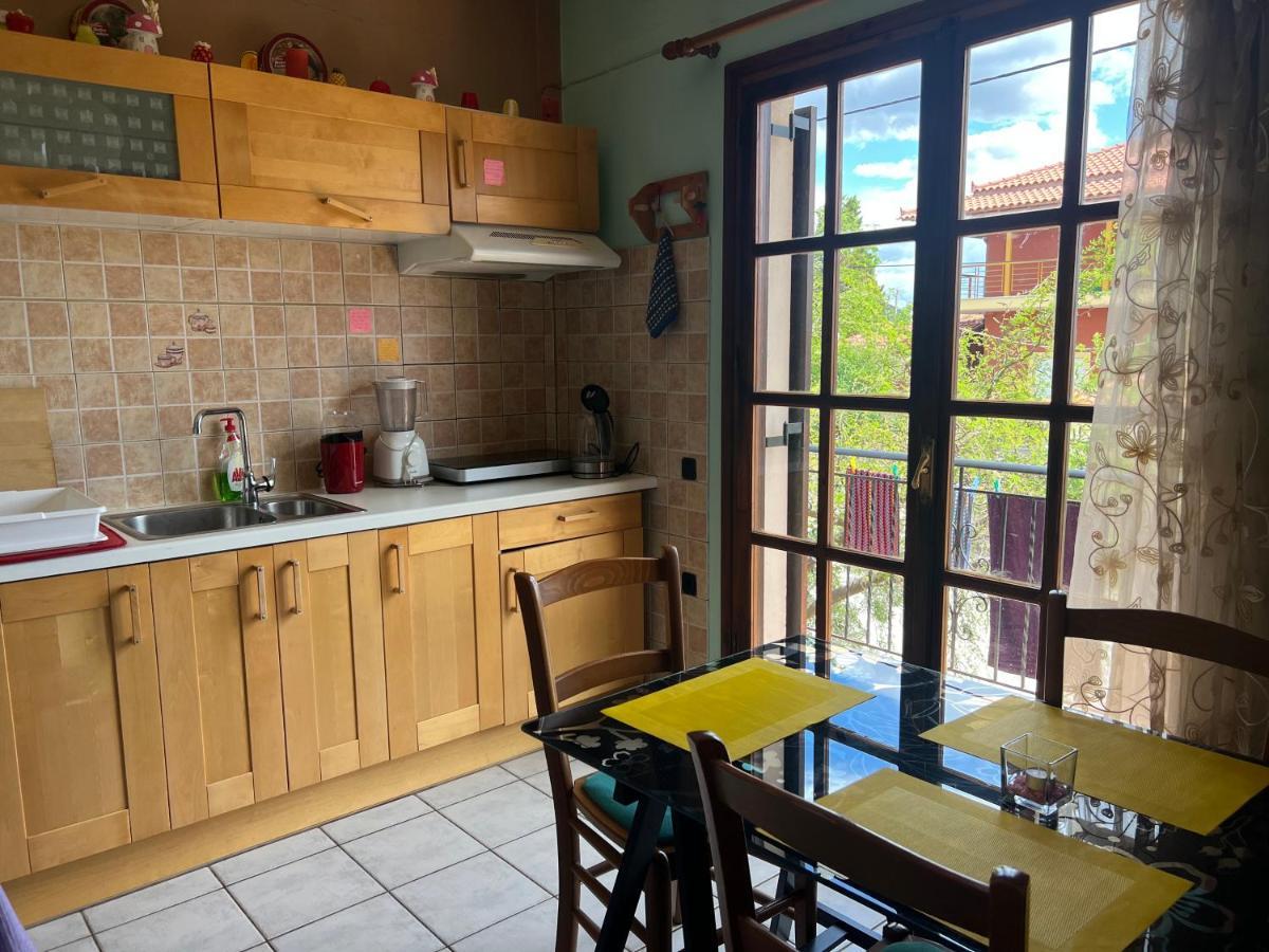 Sunny House At Ancient Mycenae, Close To Nafplio! Mykines 외부 사진